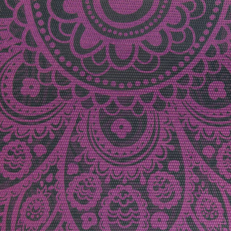 Yoga Mat Gaiam Plum Sundial 6 mm Edzőfelszerelés 62572