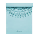 Gaiam Yoga mat "MARRAKESH" 6mm zöld jóga matrac