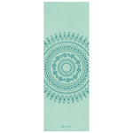 Gaiam Yoga mat "MARRAKESH" 6mm zöld jóga matrac