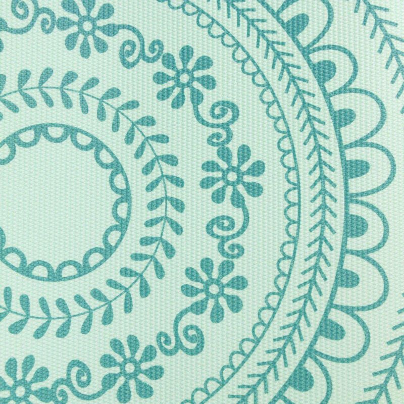 Gaiam Yoga mat "MARRAKESH" 6mm zöld jóga matrac