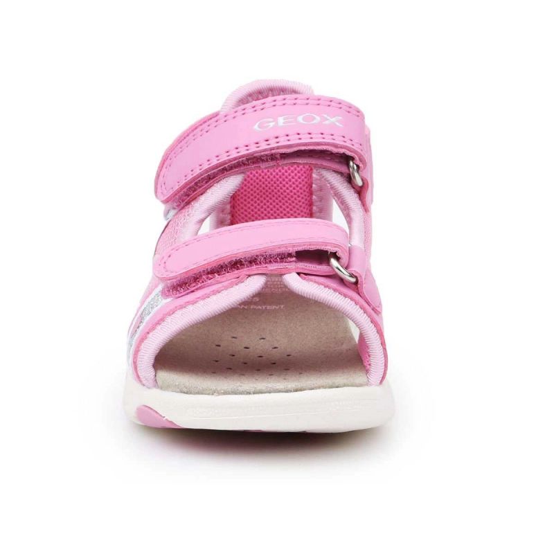 Geox B Sand Multy B920DB-01454-C8006 Children's Sandals gyerek szandál