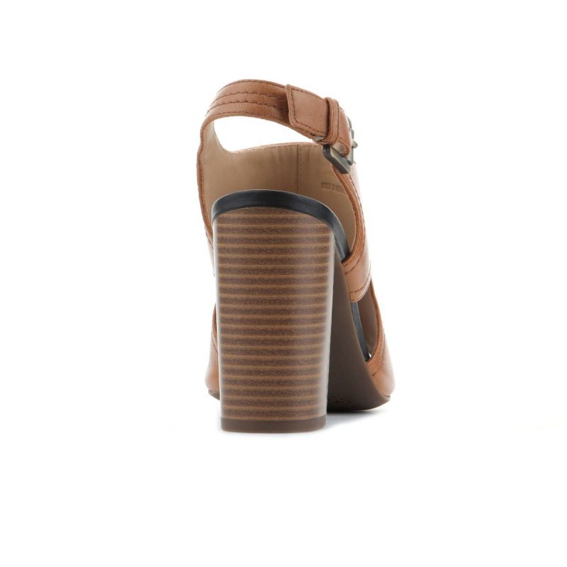 Geox D Audalies HSB Caramel 00044 C5102