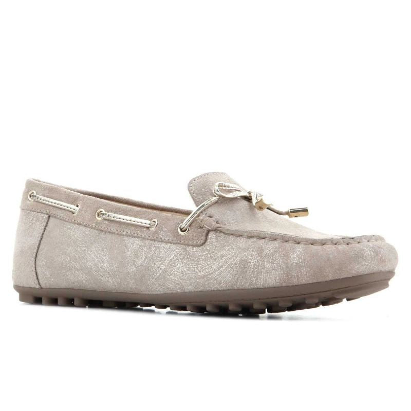 Geox D Leelyan A - SHI.Suede D724RA 00077 C2005 női utcai cipő