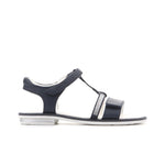 Geox Giglio Jr J82E2B 000BC C4002 Sandals utcai cipő, gyerek Szandál