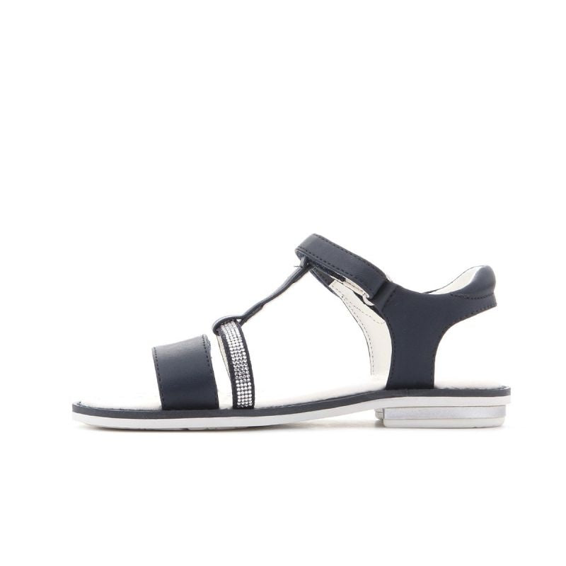 Geox Giglio Jr J82E2B 000BC C4002 Sandals utcai cipő, gyerek Szandál