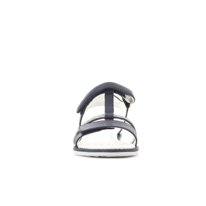 Geox Giglio Jr J82E2B 000BC C4002 Sandals utcai cipő, gyerek Szandál
