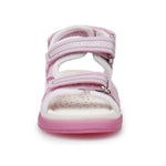 Geox J S.Blikk GB Jr J928UB-0ASAJ-C8208 Sandals rózsaszín utcai cipő, gyerek Szandál