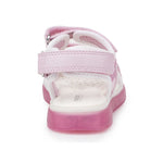 Geox J S.Blikk GB Jr J928UB-0ASAJ-C8208 Sandals rózsaszín utcai cipő, gyerek Szandál