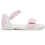 Geox J S. Karly GF Jr J9235F-000BC-C8172 Sandals rózsaszín utcai cipő, gyerek Szandál