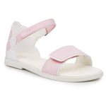 Geox J S. Karly GF Jr J9235F-000BC-C8172 Sandals rózsaszín utcai cipő, gyerek Szandál