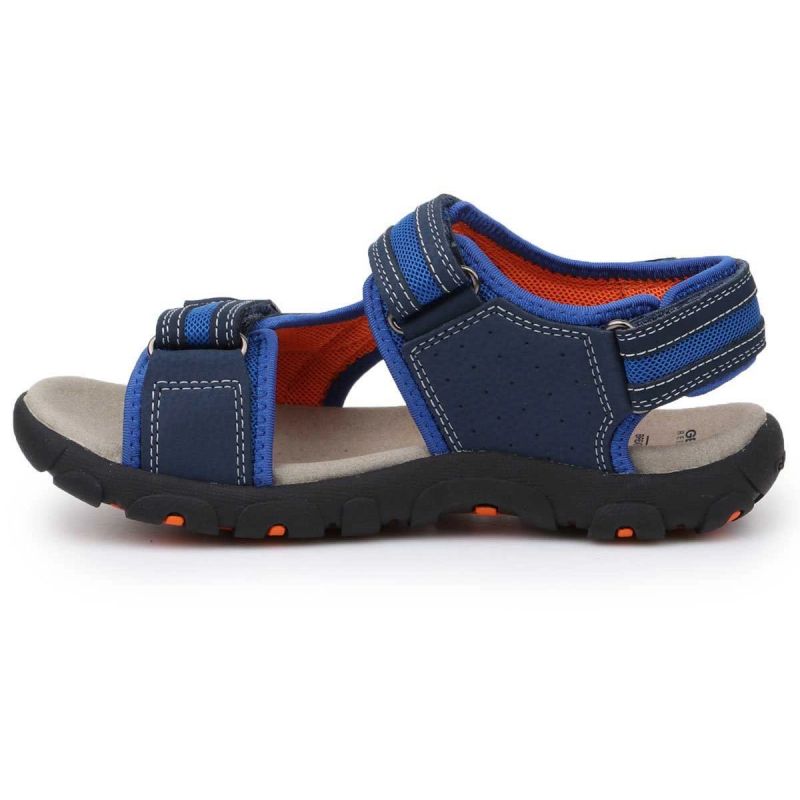 Geox S Strada B Jr Sandals gyerek szandál