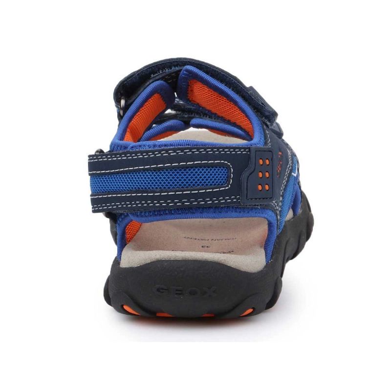 Geox S Strada B Jr Sandals gyerek szandál