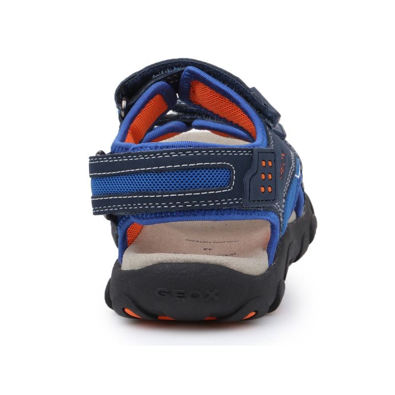 Geox S Strada B Jr Sandals gyerek szandál