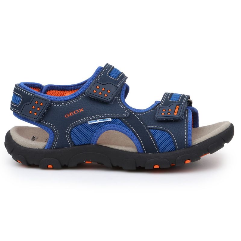 Geox S Strada B Jr Sandals gyerek szandál