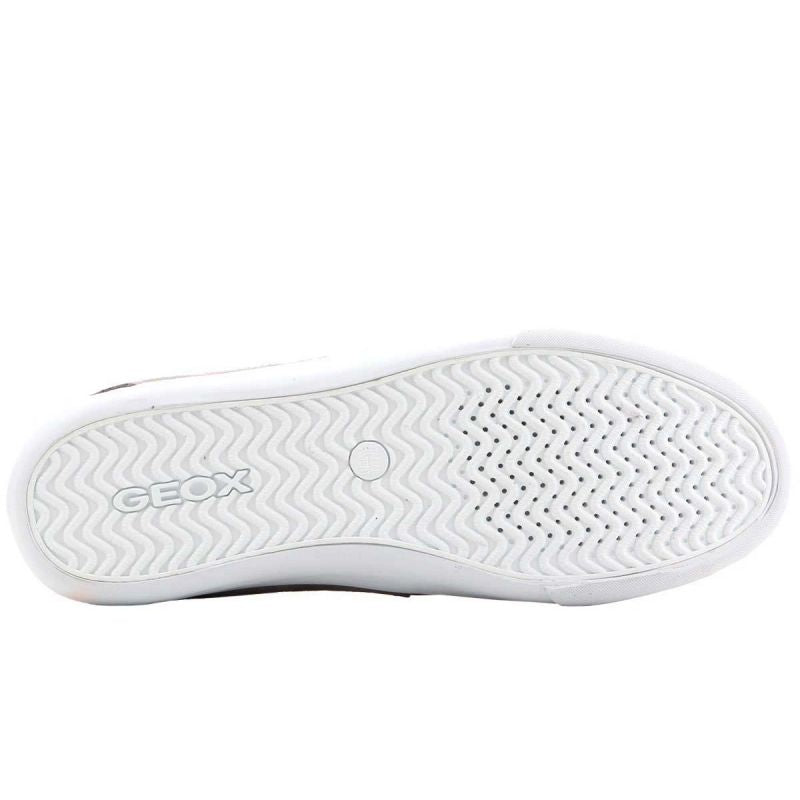 Geox U Box C - Suede+Nylon U82R3C 022FU C9007