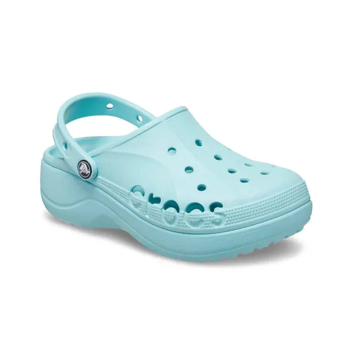 Crocs Baya Platform Papucs - Sportmania.hu