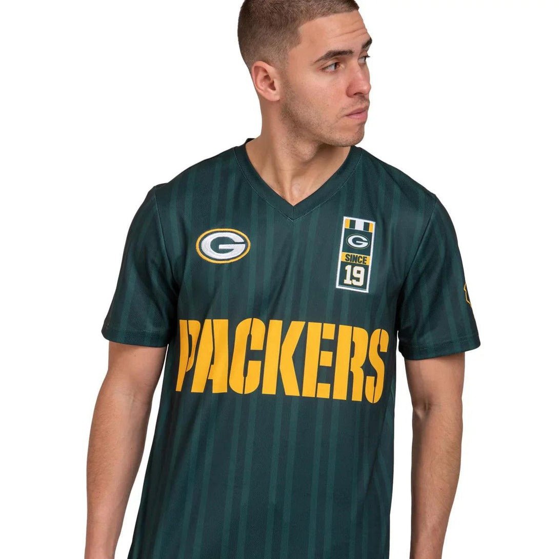 Foco Green Bay Packers Soccer Style mez Póló - Sportmania.hu