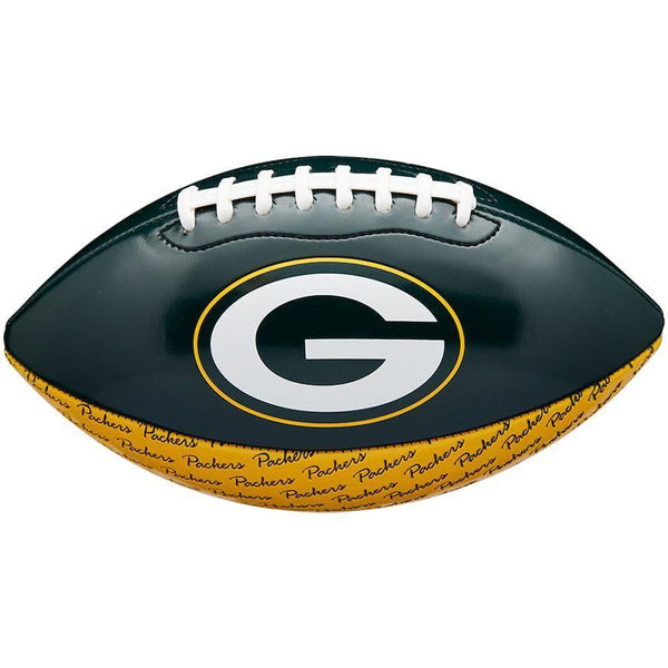 Wilson Green Bay Packers Team Peewee amerikai focilabda, junior méret Amerikai futball labdák - Sportmania.hu