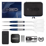 Harrows 90% steeltip darts GEO02Torpedo