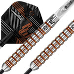 Harrows 90% Steeltip Darts WOODYLUKEWOODHOUSE290%