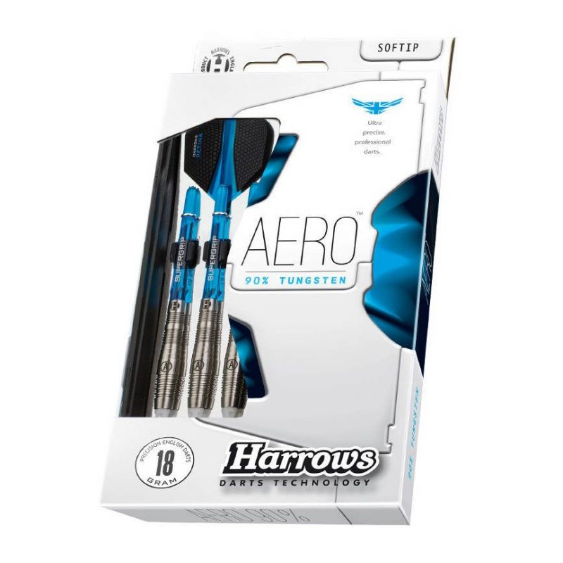 Harrows Aero Darts 90% Softip Hs-tnk-000013264 - Sportmania.hu