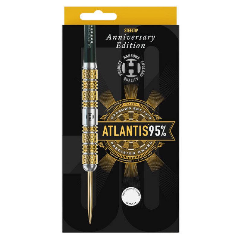 Harrows Atlantis Darts 95% 50th Atlantis50thanniversaryedition - Sportmania.hu