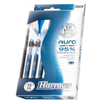 Harrows Aura Darts 95% Steeltip dart felszerelés HS-TNK-000013652