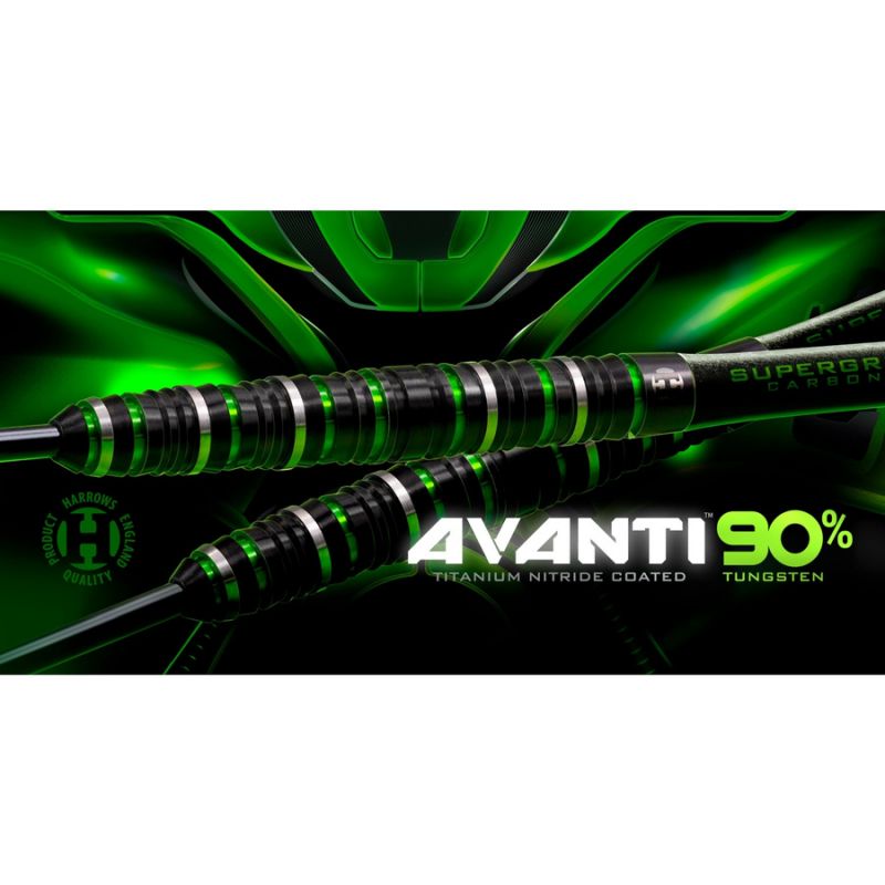 Harrows Avanti 90% Steeltip Darts dart felszerelés HS-TNK-000016023