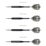 Harrows Black Arrow Steeltip Hs-tnk-000013143 - Sportmania.hu