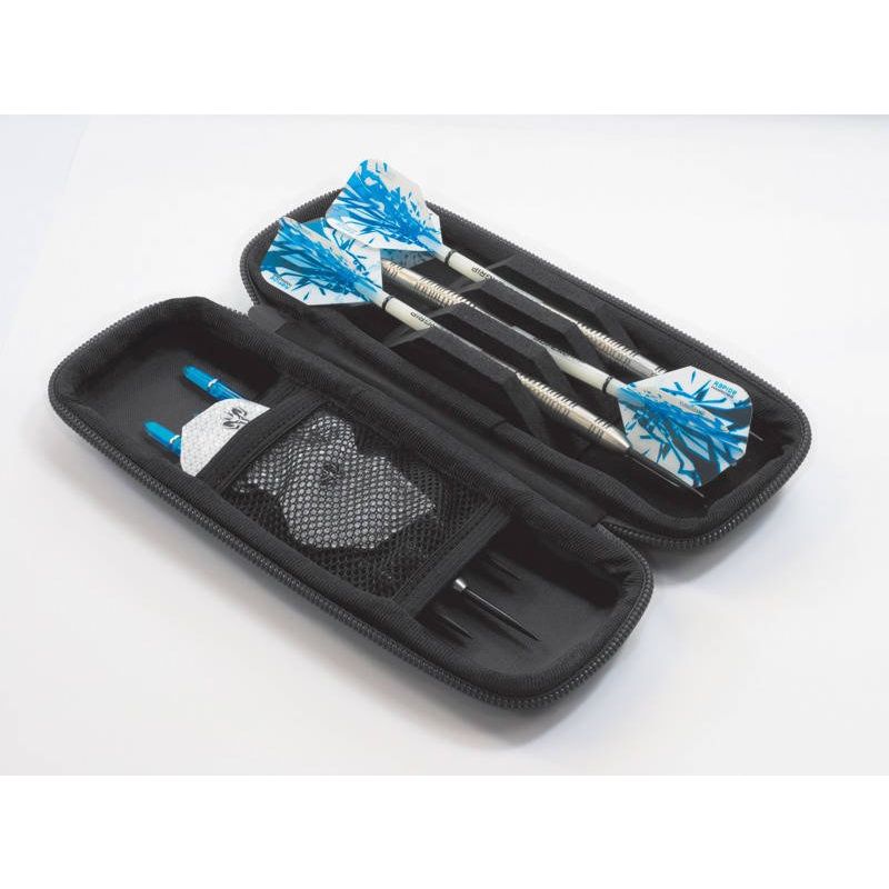 Harrows Blaze 3 Dart Case Black HS-TNK-000013696