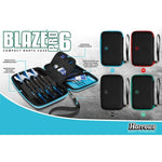 Harrows Blaze Pro 6 Case Darts Case - Sportmania.hu