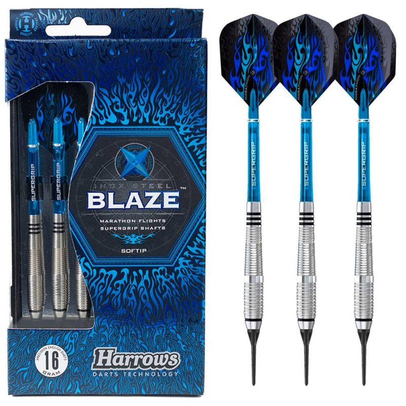 Harrows Blaze Softip Hs-tnk-000013317 - Sportmania.hu