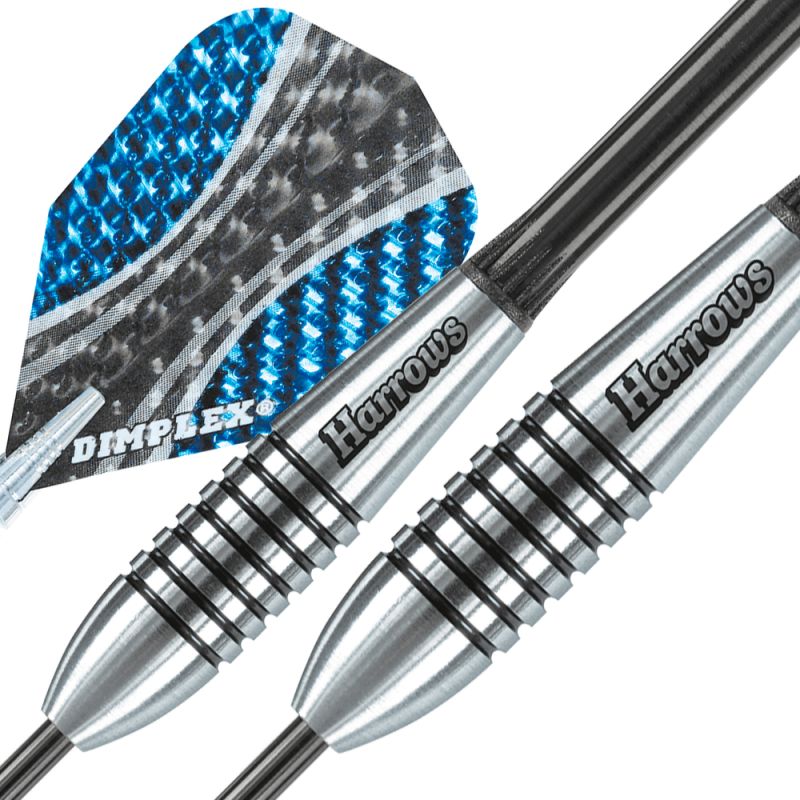 Harrows Bomber Darts 85% Steeltip Hs-tnk-000013241 - Sportmania.hu
