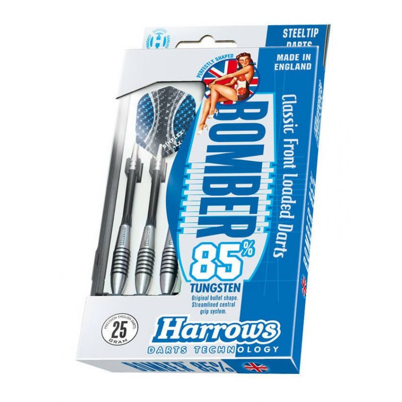 Harrows Bomber Darts 85% Steeltip Hs-tnk-000013241 - Sportmania.hu
