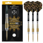 Harrows Boxer Bomb 90% 50th Anniversary Edition Steeltip Darts - Sportmania.hu