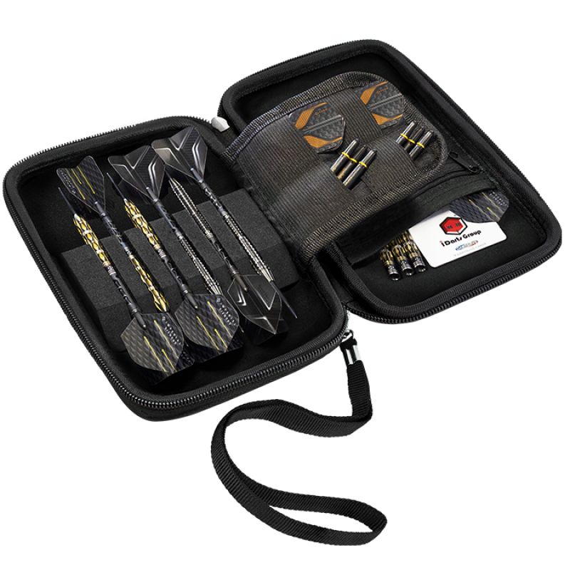 Harrows Carbon St Pro 6 Case Dart Cover Hs-tnk-000016648 - Sportmania.hu