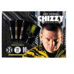 Harrows Chizzy Darts 90% Steeltip dart felszerelés HS-TNK-000013897