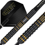 Harrows Chizzy Dave Chisnall 3 90% Steeltip Darts CHIZZY390%