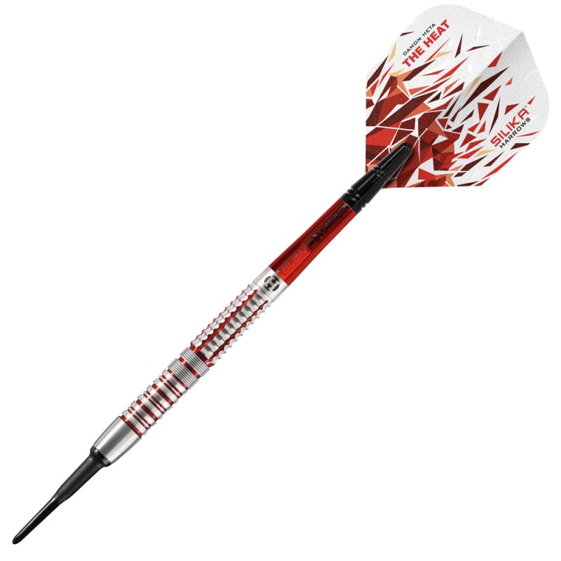Harrows Damon Heta 2 the Heat Darts - Sportmania.hu