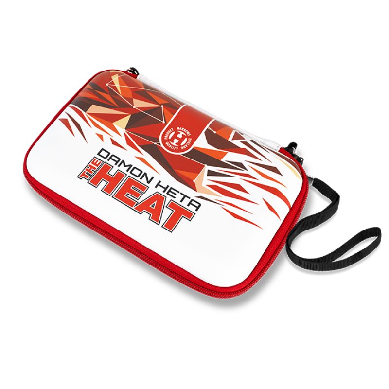Harrows Damon Heta the Heat Pro 6 Case Darts Case Pro6casedamonheta - Sportmania.hu