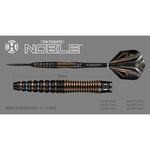Darts Harrows Noble 90% Steeltip HS-TNK-000013899