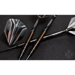 Darts Harrows Noble 90% Steeltip HS-TNK-000013899