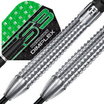 Harrows Dimplex S3 Tapered 90% Steeltip Darts - Sportmania.hu