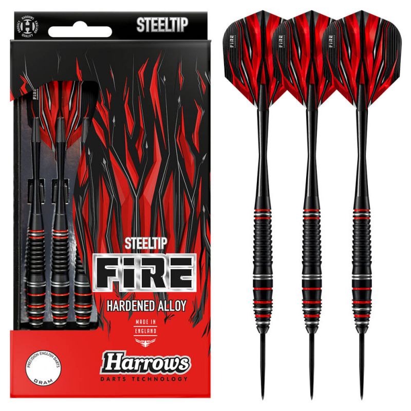 Harrows Fire High Grade Alloy Softip Hs-Tnk-000016036 Darts - Sportmania.hu