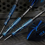 Harrows Ice Recut Darts 90% Steeltip dart felszerelés HS-TNK-000016025