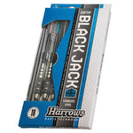 Harrows Jack Softip Darts fekete dart felszerelés HS-TNK-000013291