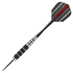 Harrows Jack Steeltip darts fekete dart felszerelés HS-TNK-000013144