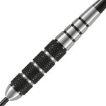 Harrows Jack Steeltip darts fekete dart felszerelés HS-TNK-000013144