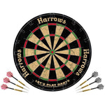 Harrows Let's Play Darts Game Set Pajzs HS-TNK-000013312