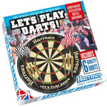 Harrows Let's Play Darts Game Set Pajzs HS-TNK-000013312